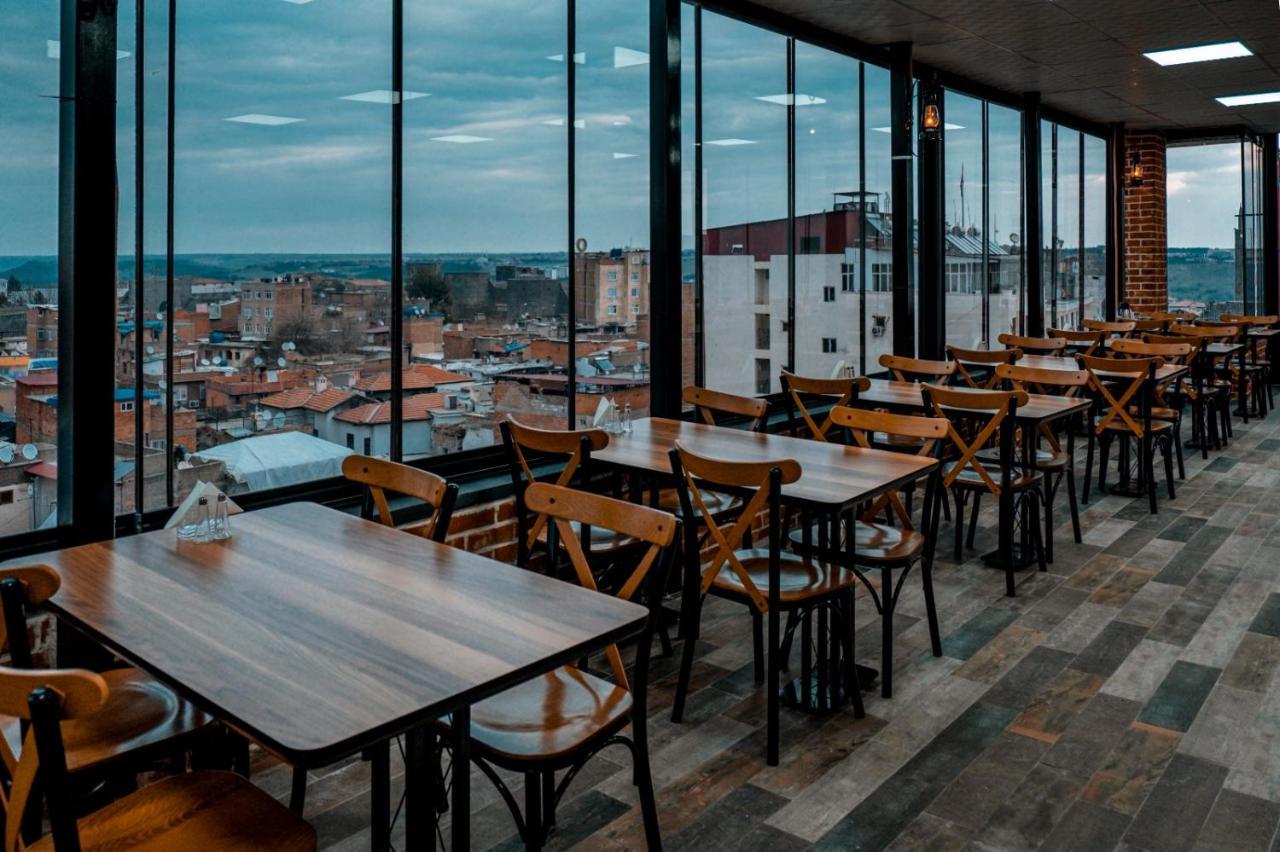 Hasuni Tas Hotel Diyarbakır Exterior foto