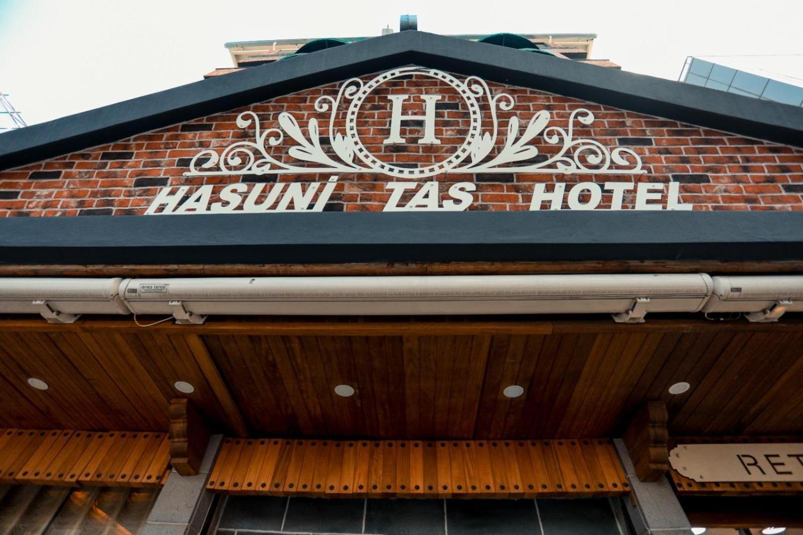 Hasuni Tas Hotel Diyarbakır Exterior foto