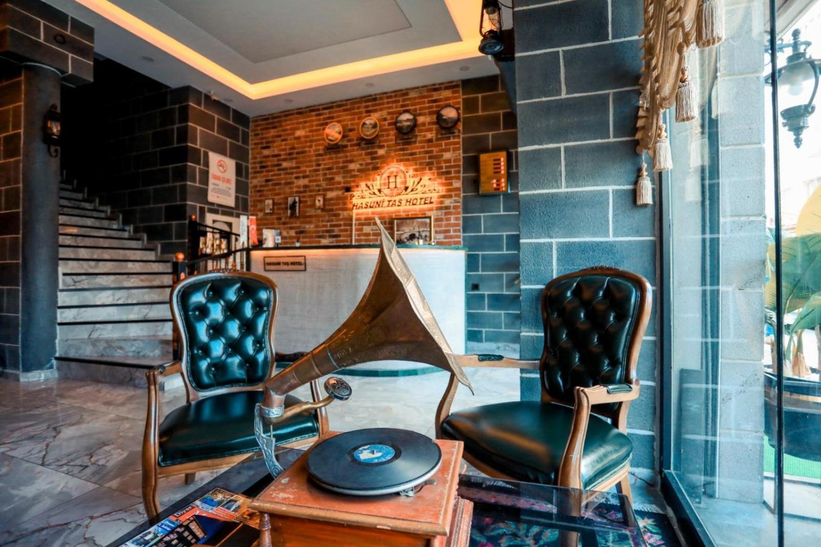 Hasuni Tas Hotel Diyarbakır Exterior foto