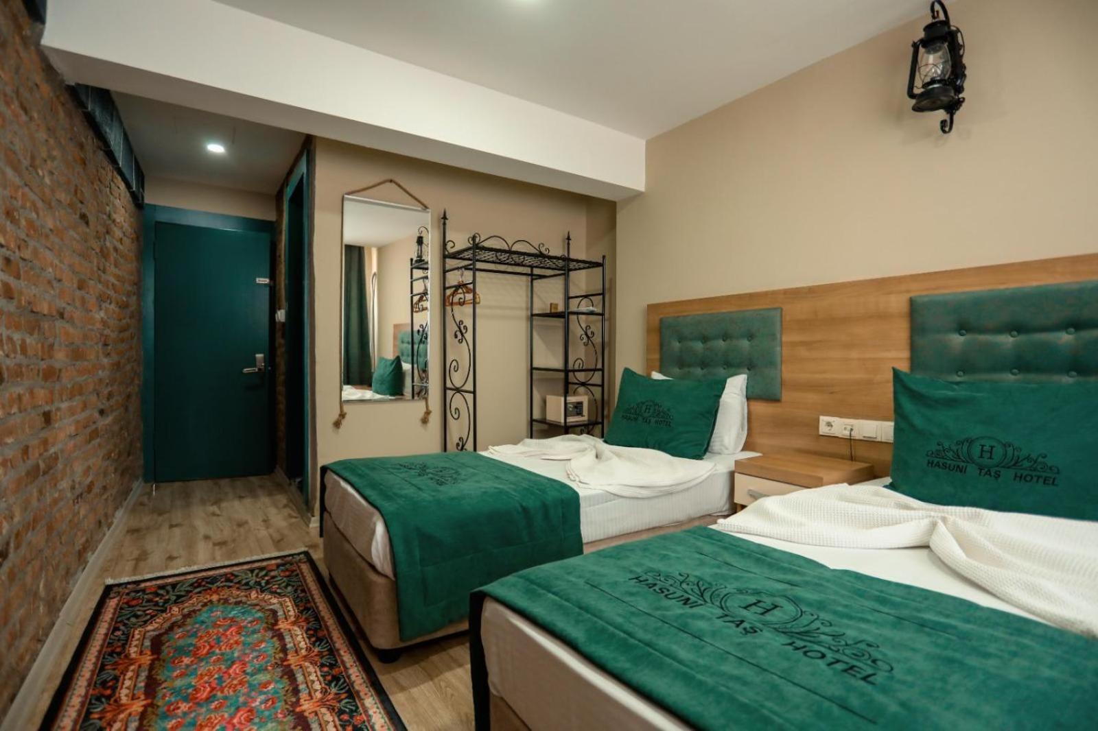 Hasuni Tas Hotel Diyarbakır Exterior foto